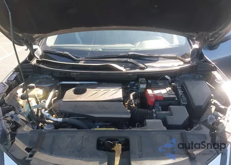 2023 Nissan Rogue Sv Fwd из США, поврежденный, VIN JN8BT3BA4PW408763